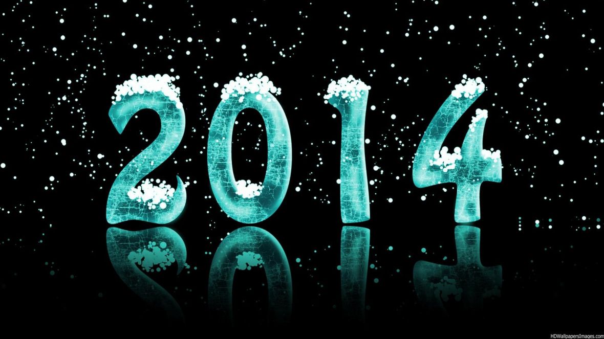 Happy New Year!